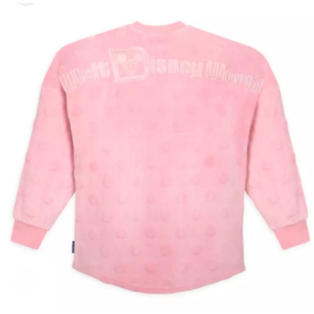 Walt Disney World Pink Fuzzy Piglet Spirit Jersey size XL